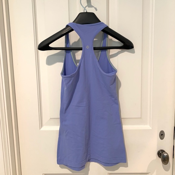 Lululemon Racerback Tank - Fits Size Small. - Picture 2 of 3